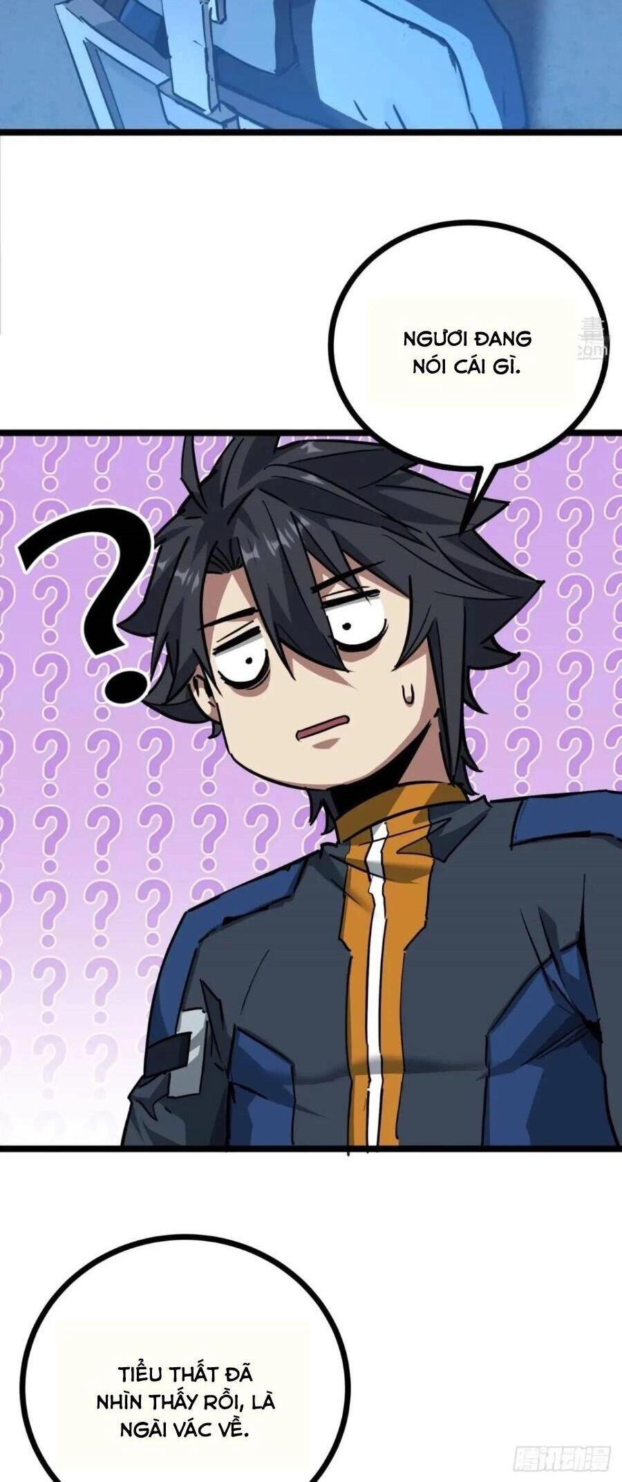 Trò Chơi Này Cũng Quá Chân Thật Rồi ! Chapter 48 - 3