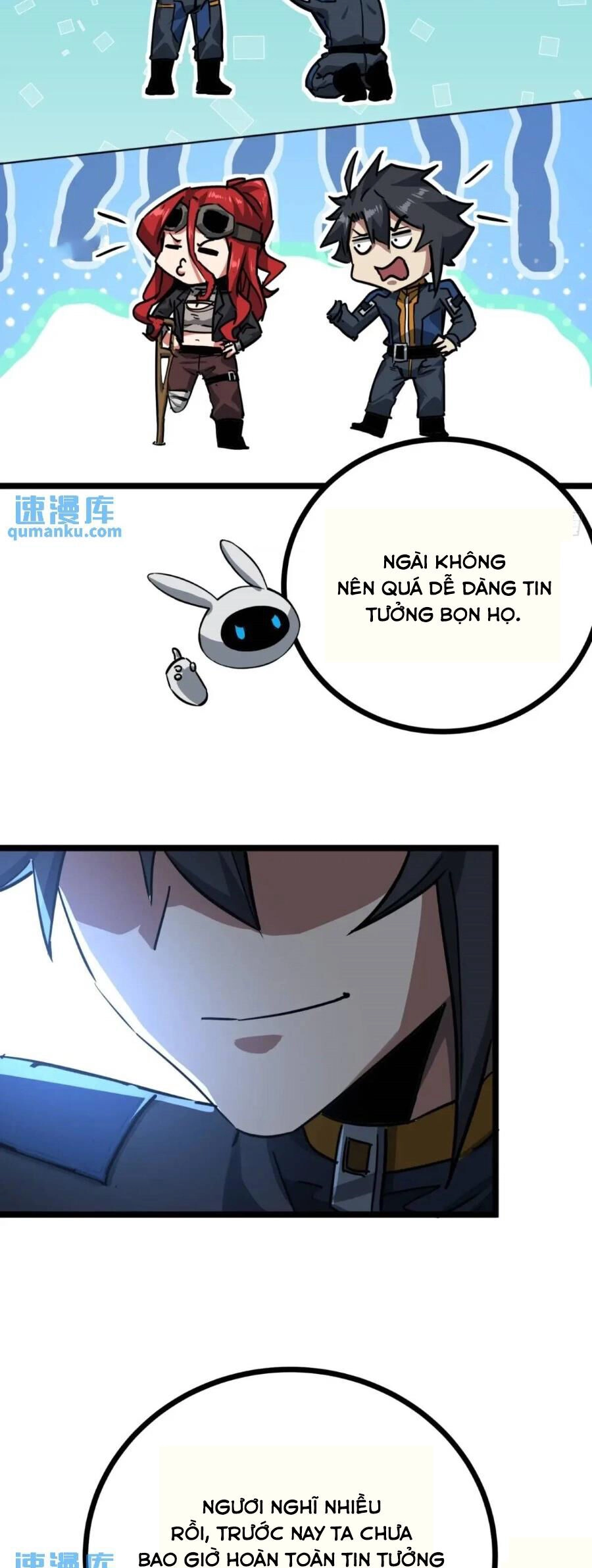 Trò Chơi Này Cũng Quá Chân Thật Rồi ! Chapter 48 - 5