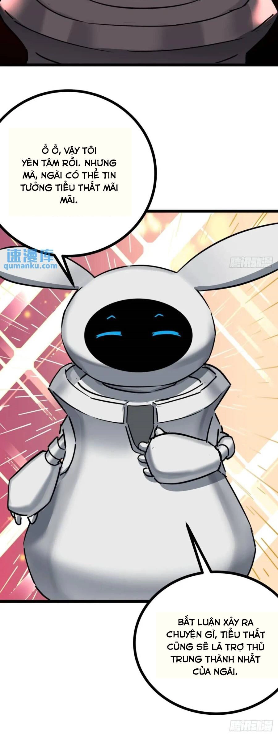 Trò Chơi Này Cũng Quá Chân Thật Rồi ! Chapter 48 - 7