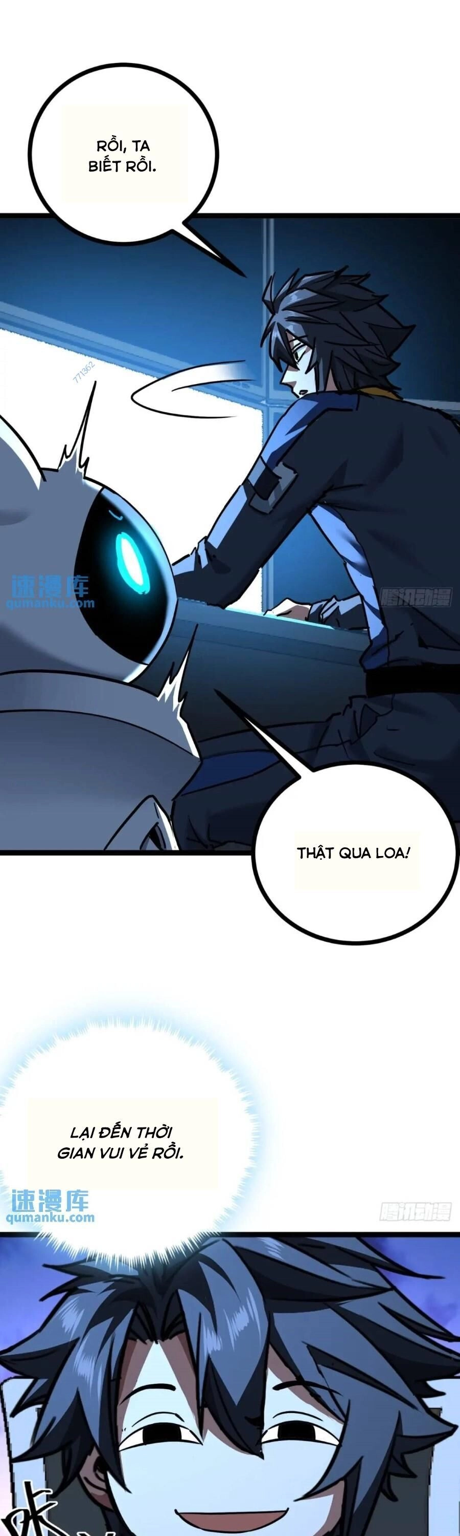 Trò Chơi Này Cũng Quá Chân Thật Rồi ! Chapter 48 - 8