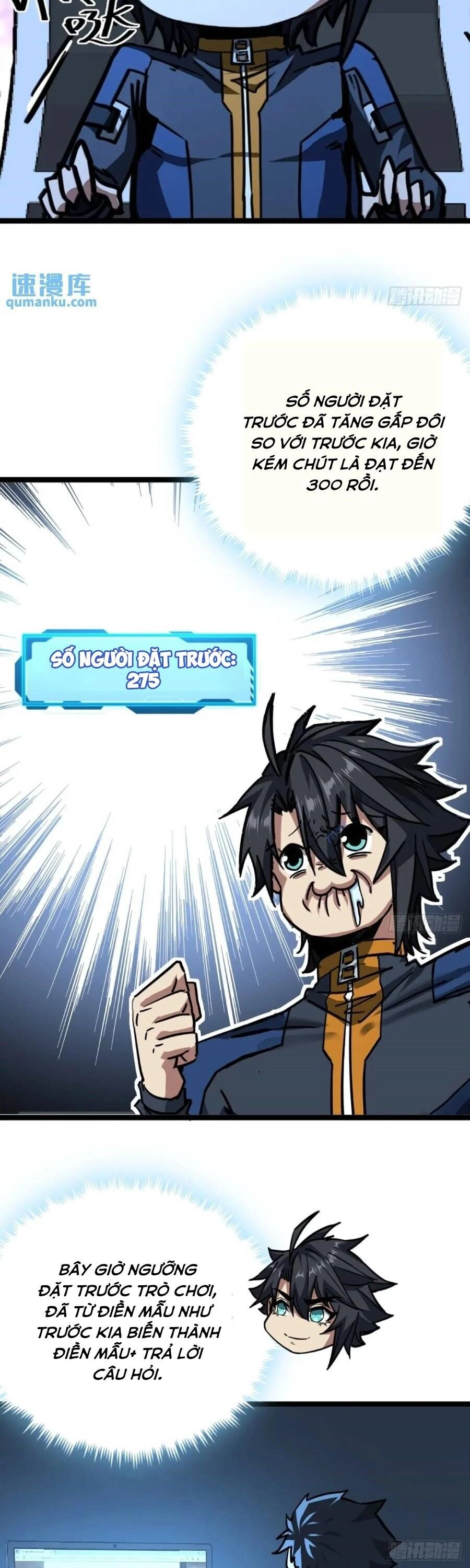 Trò Chơi Này Cũng Quá Chân Thật Rồi ! Chapter 48 - 9