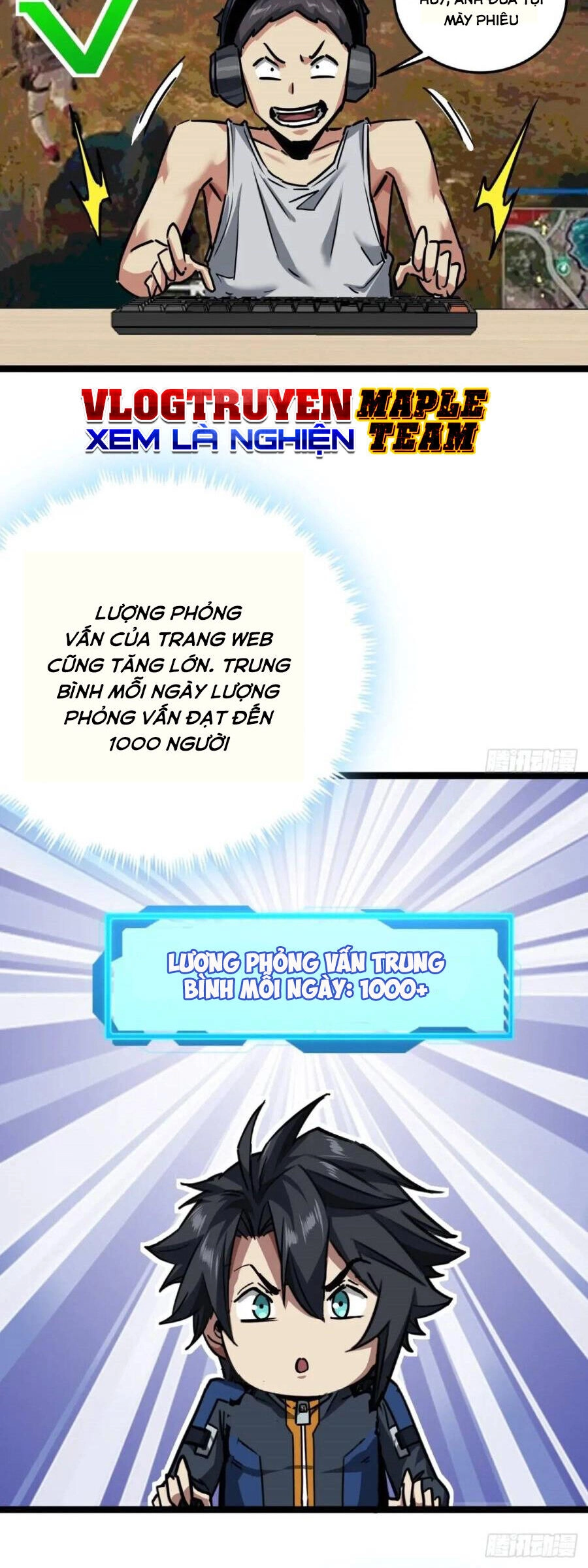 Trò Chơi Này Cũng Quá Chân Thật Rồi ! Chapter 48 - 11