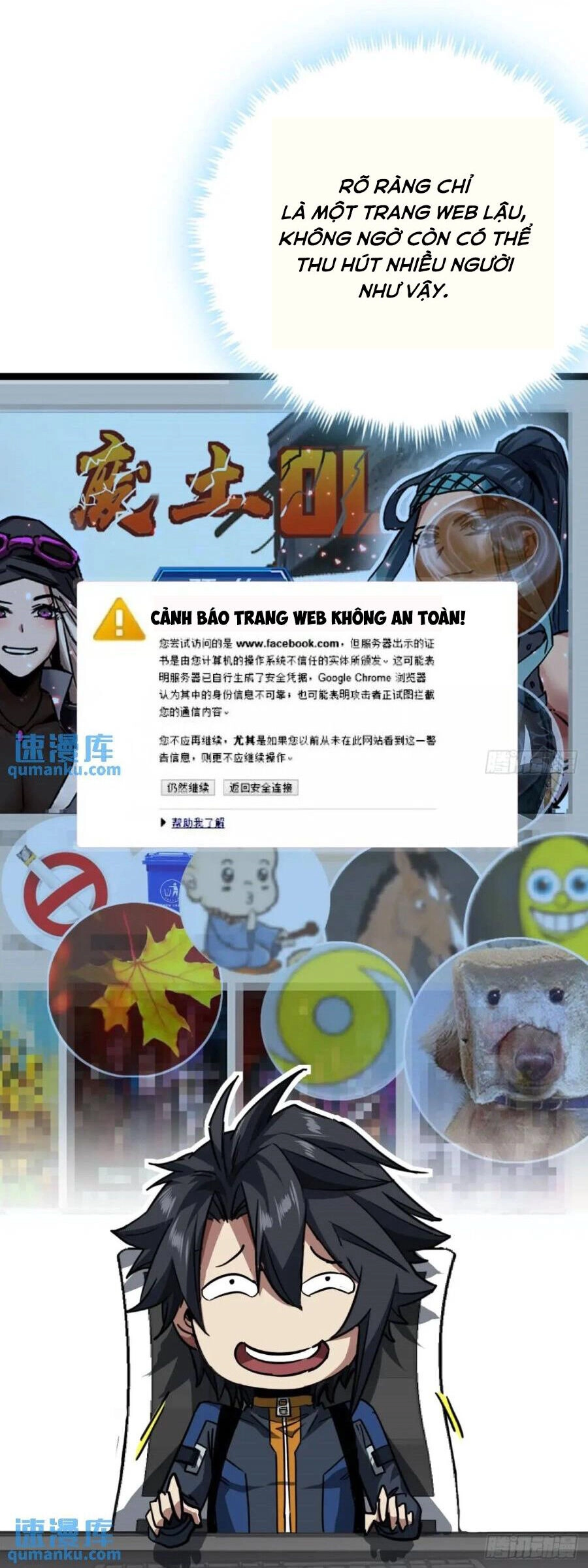 Trò Chơi Này Cũng Quá Chân Thật Rồi ! Chapter 48 - 12