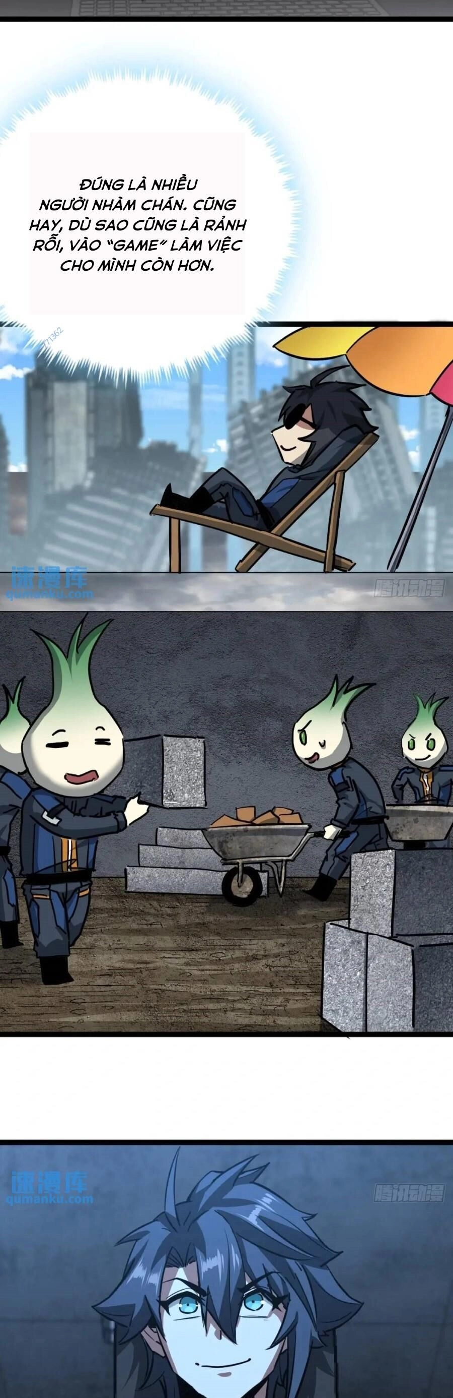 Trò Chơi Này Cũng Quá Chân Thật Rồi ! Chapter 48 - 13