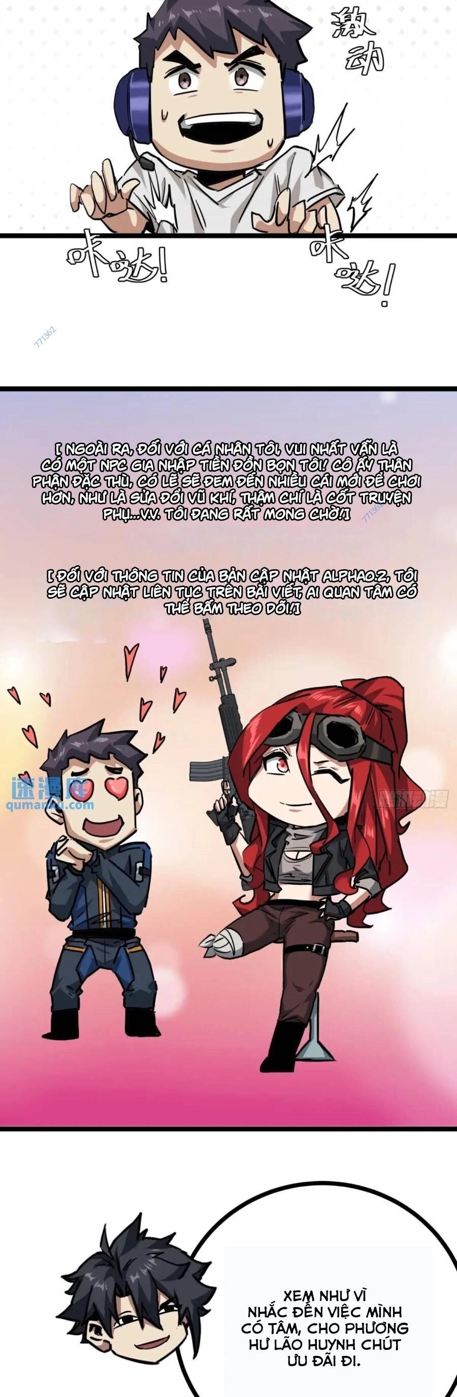 Trò Chơi Này Cũng Quá Chân Thật Rồi ! Chapter 48 - 18