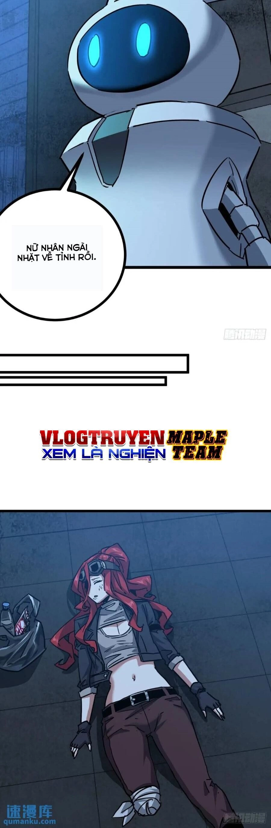 Trò Chơi Này Cũng Quá Chân Thật Rồi ! Chapter 48 - 20