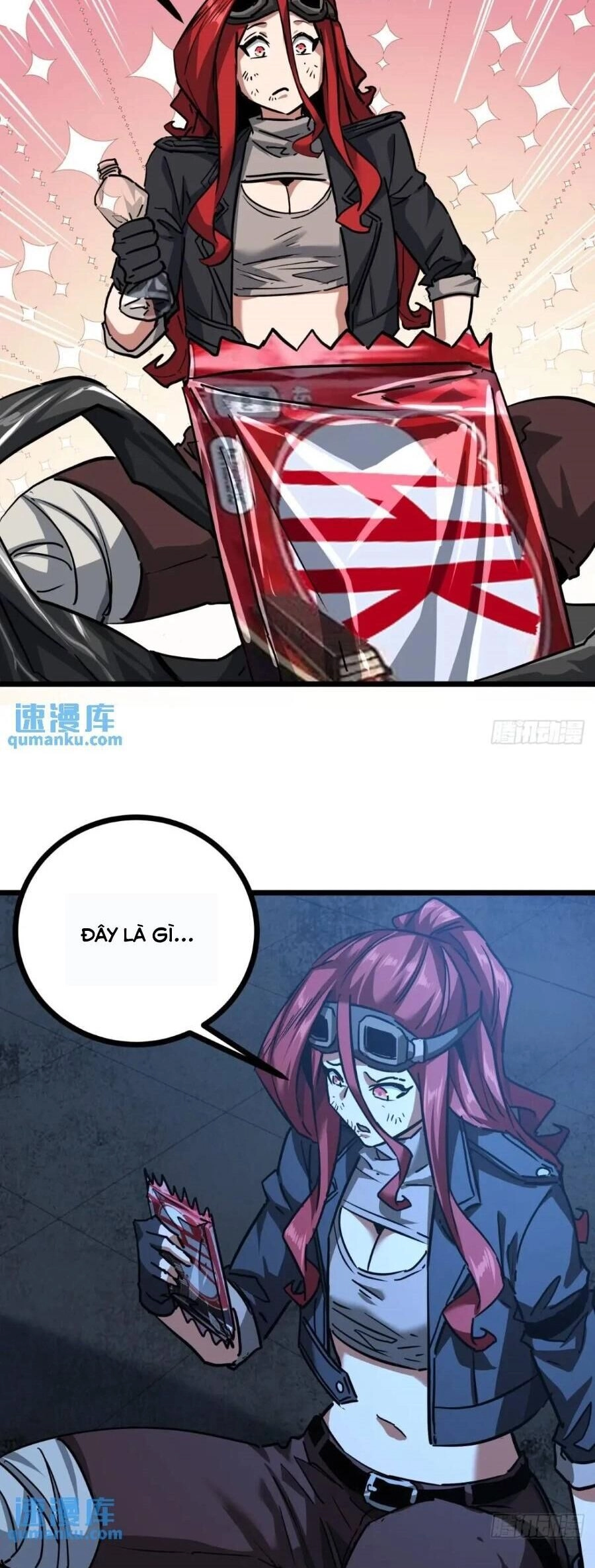 Trò Chơi Này Cũng Quá Chân Thật Rồi ! Chapter 48 - 25