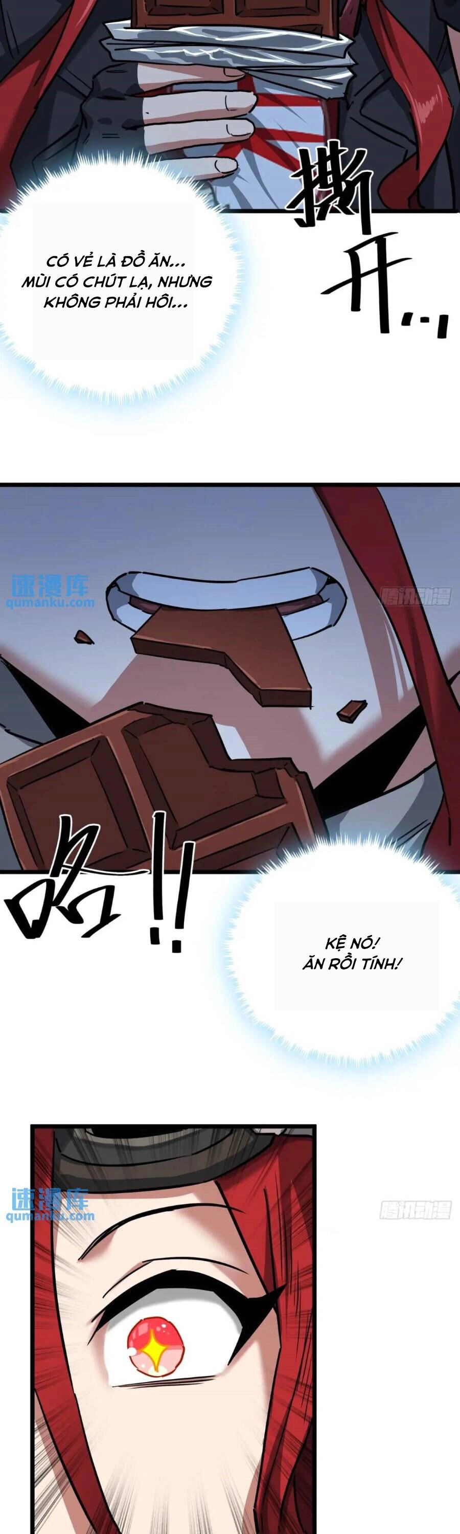 Trò Chơi Này Cũng Quá Chân Thật Rồi ! Chapter 48 - 27