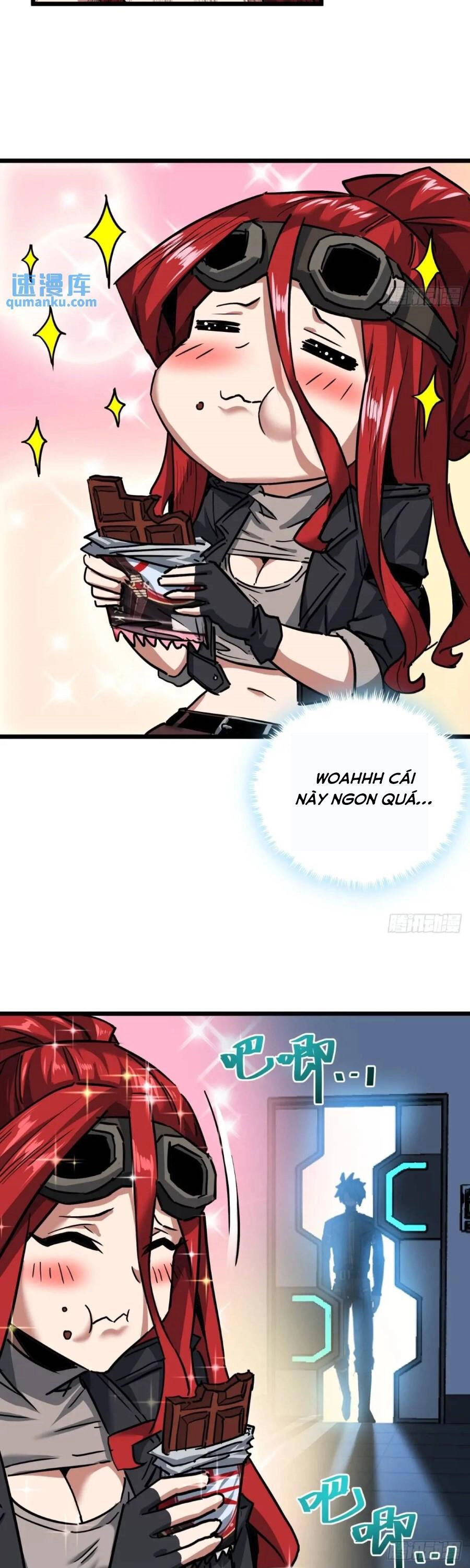 Trò Chơi Này Cũng Quá Chân Thật Rồi ! Chapter 48 - 28