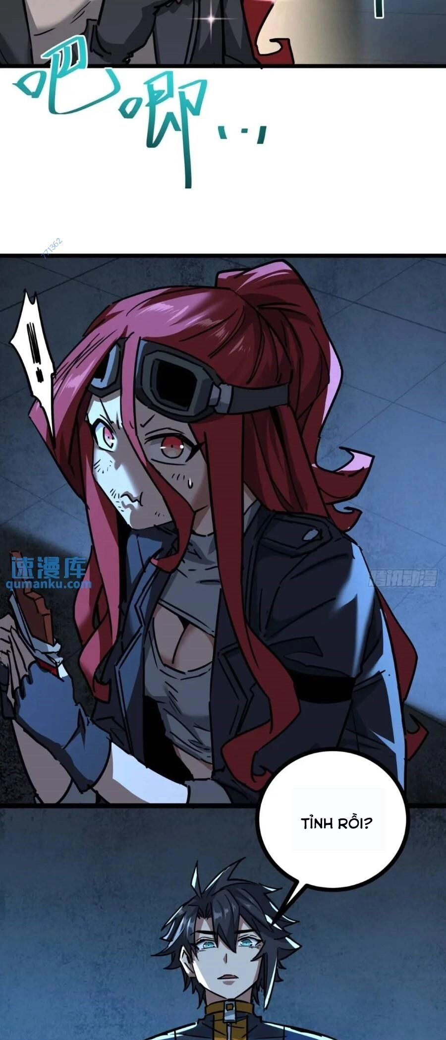 Trò Chơi Này Cũng Quá Chân Thật Rồi ! Chapter 48 - 29