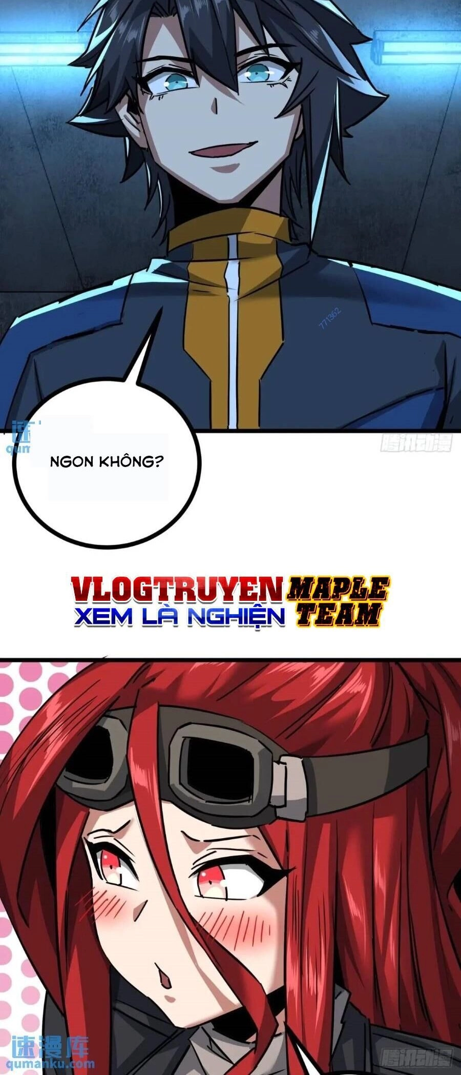 Trò Chơi Này Cũng Quá Chân Thật Rồi ! Chapter 48 - 31