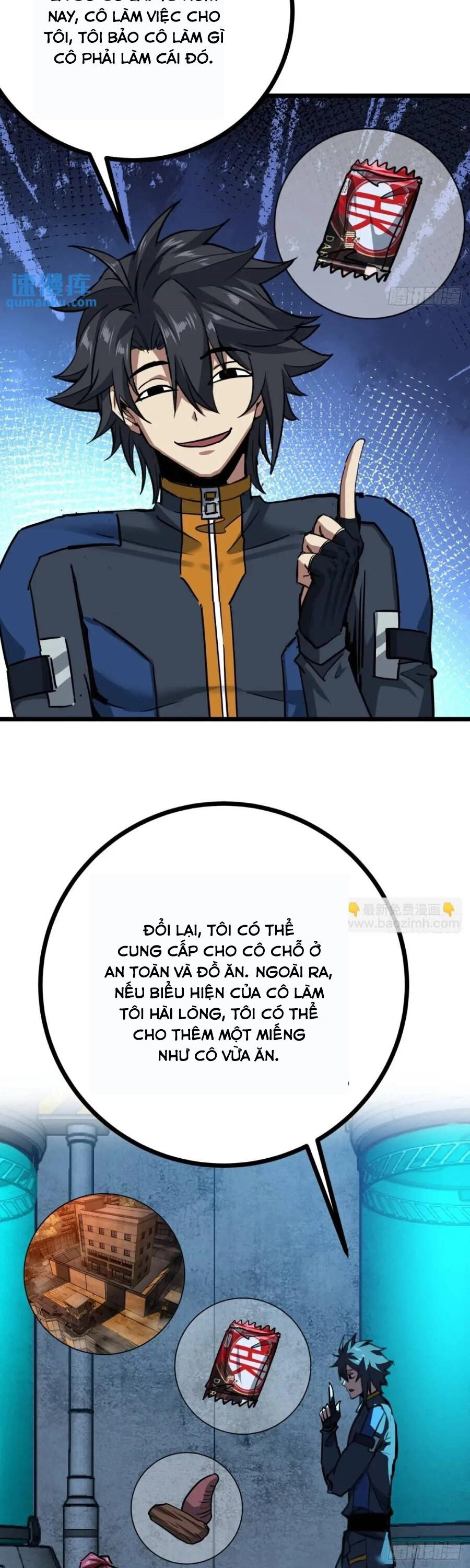 Trò Chơi Này Cũng Quá Chân Thật Rồi ! Chapter 48 - 33