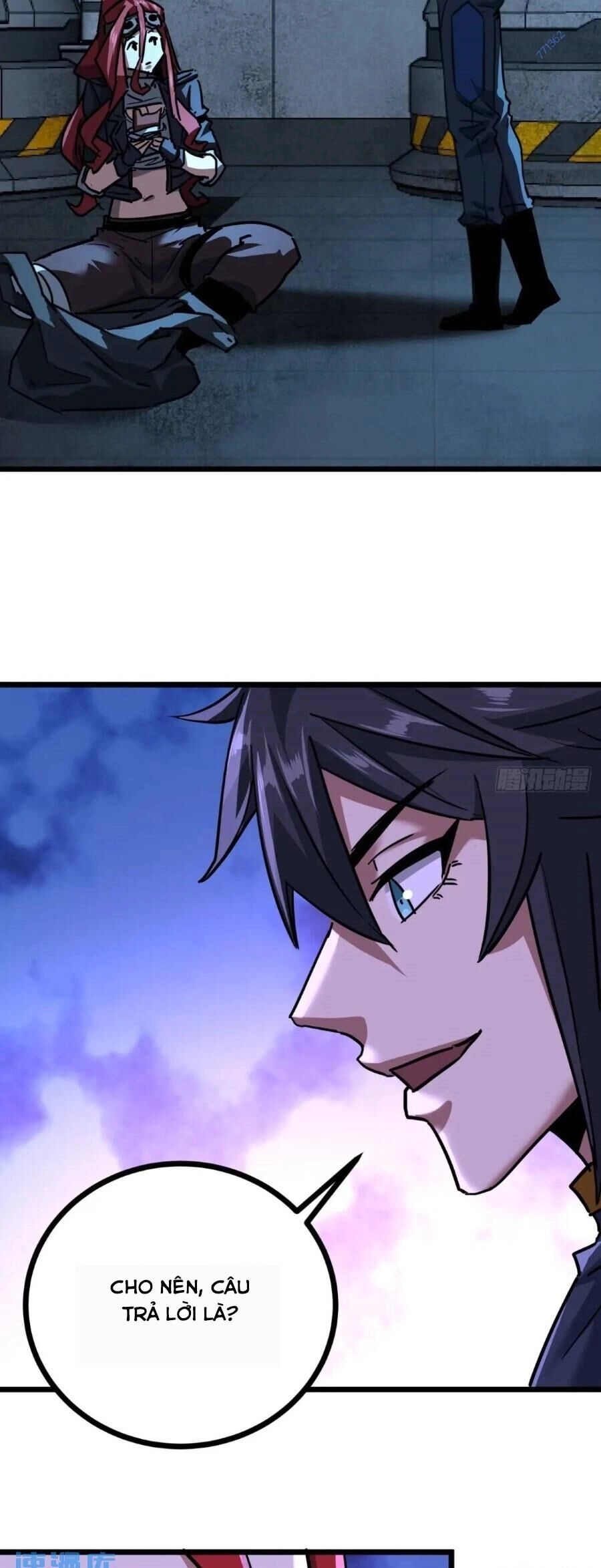 Trò Chơi Này Cũng Quá Chân Thật Rồi ! Chapter 48 - 34