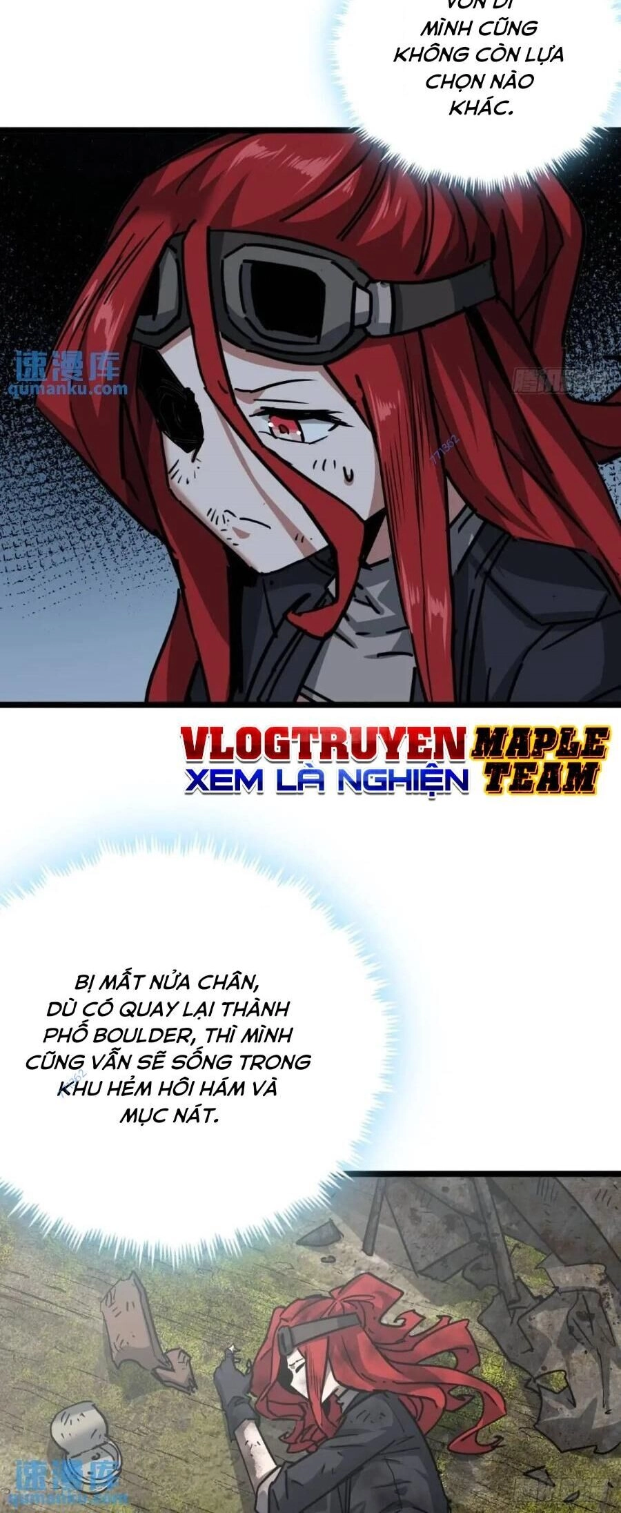 Trò Chơi Này Cũng Quá Chân Thật Rồi ! Chapter 49 - 3