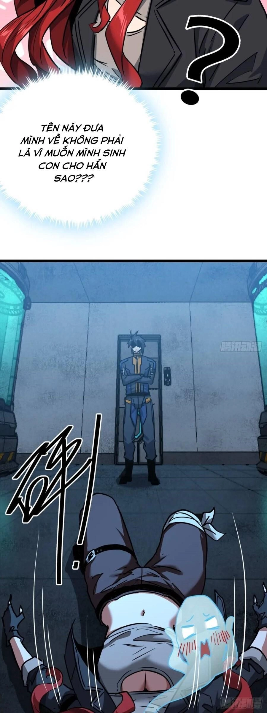 Trò Chơi Này Cũng Quá Chân Thật Rồi ! Chapter 49 - 8