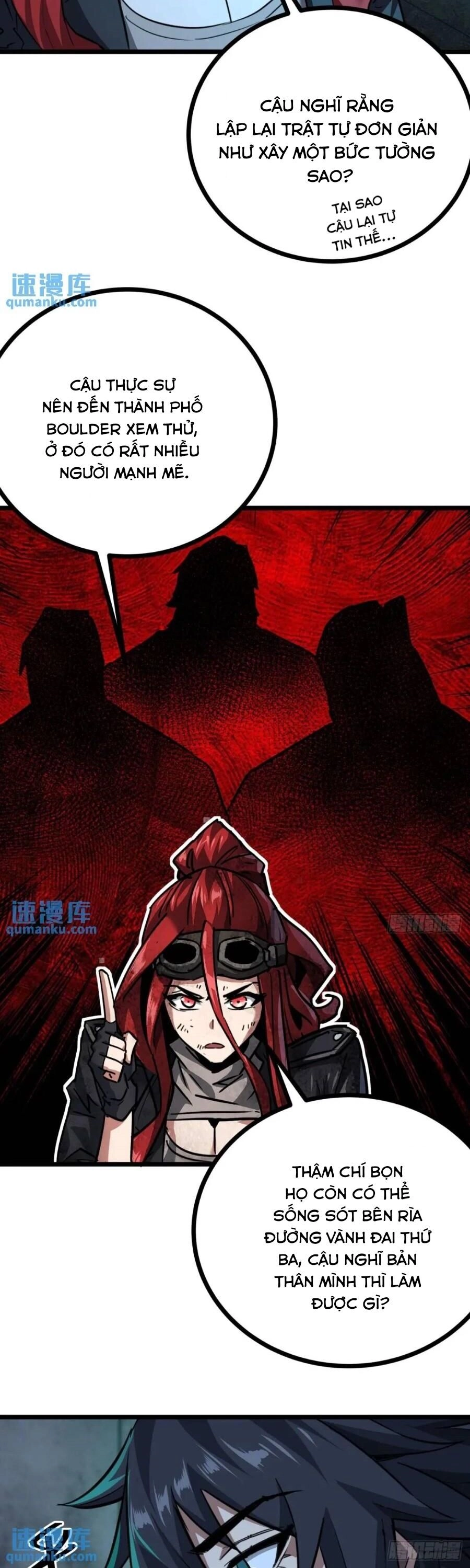 Trò Chơi Này Cũng Quá Chân Thật Rồi ! Chapter 49 - 11