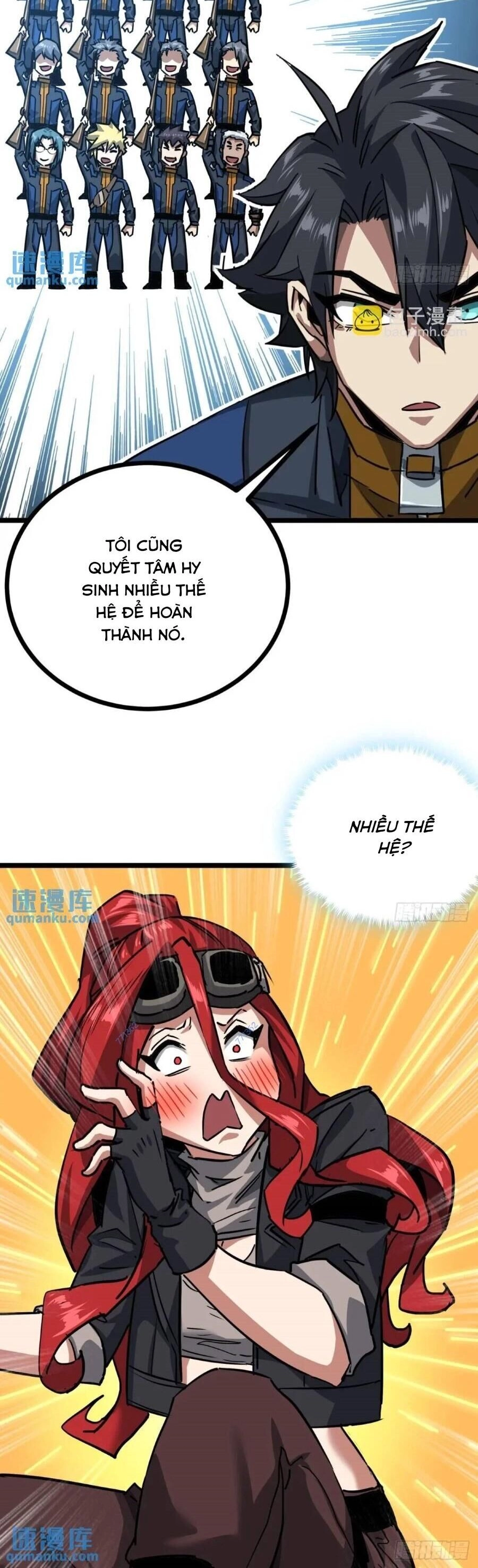 Trò Chơi Này Cũng Quá Chân Thật Rồi ! Chapter 49 - 13