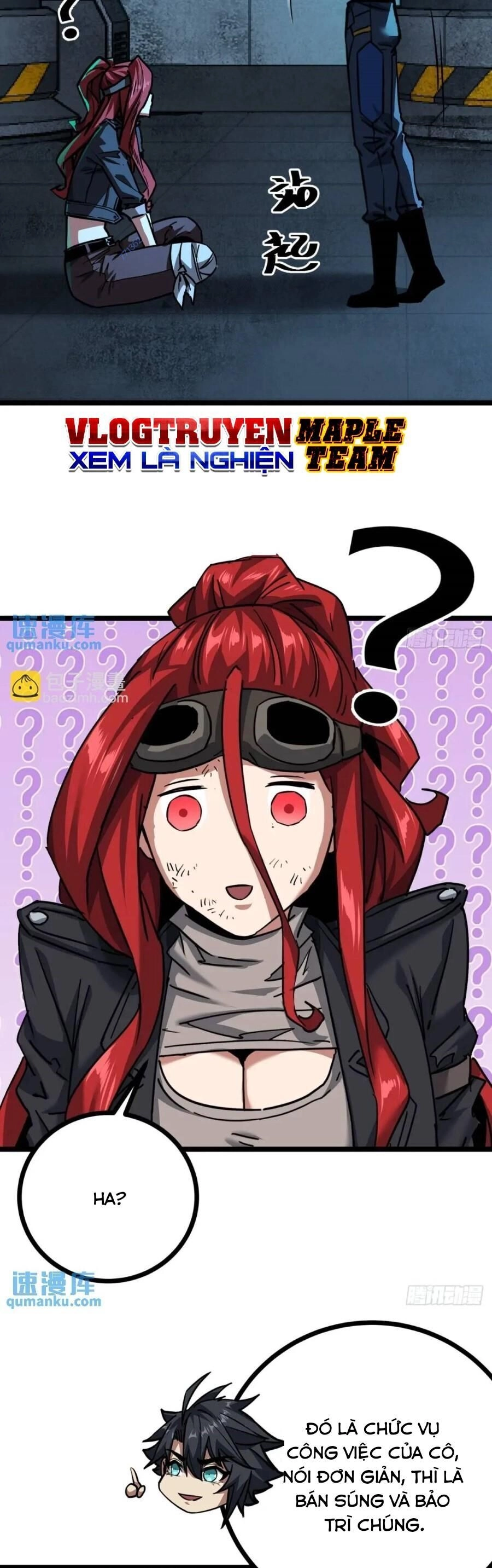 Trò Chơi Này Cũng Quá Chân Thật Rồi ! Chapter 49 - 16