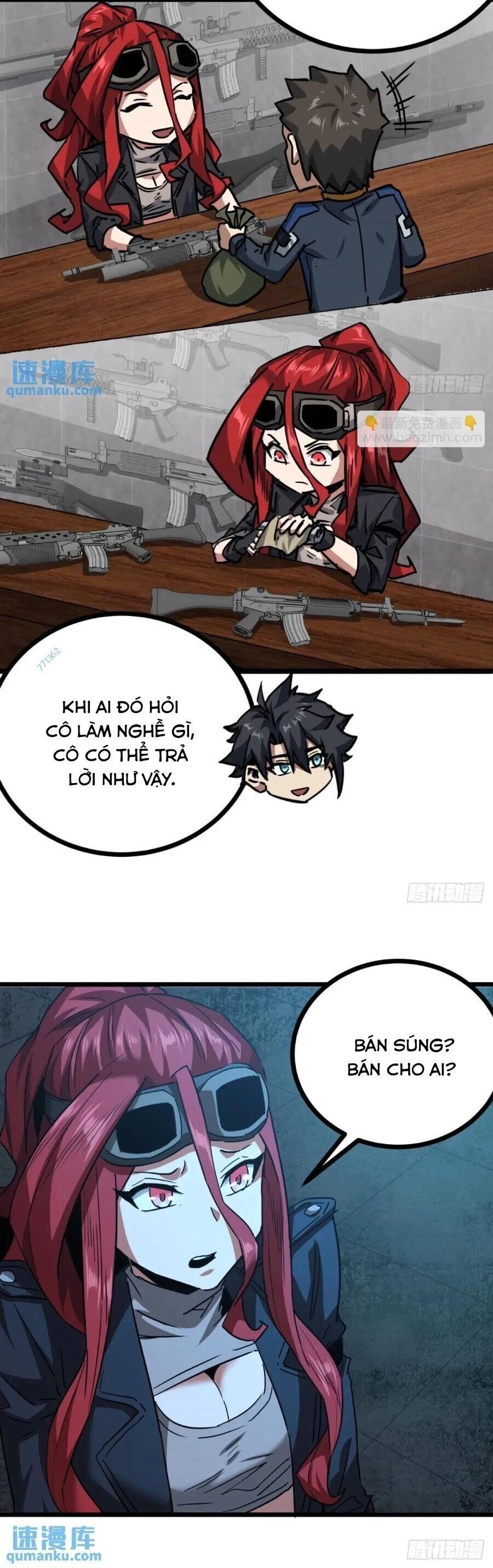 Trò Chơi Này Cũng Quá Chân Thật Rồi ! Chapter 49 - 17