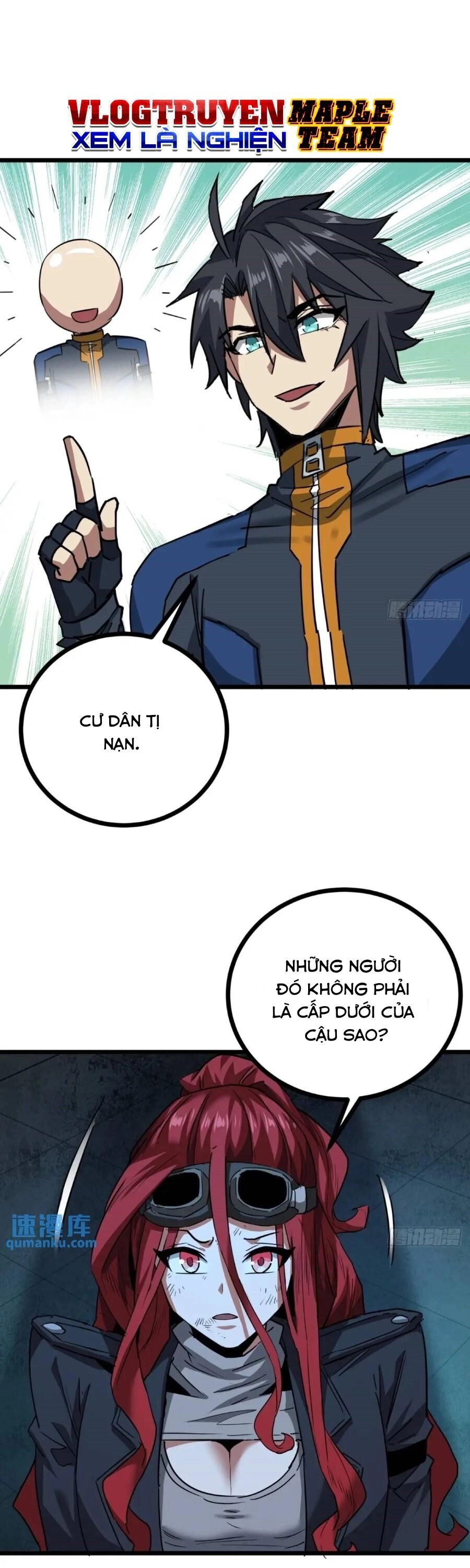 Trò Chơi Này Cũng Quá Chân Thật Rồi ! Chapter 49 - 18