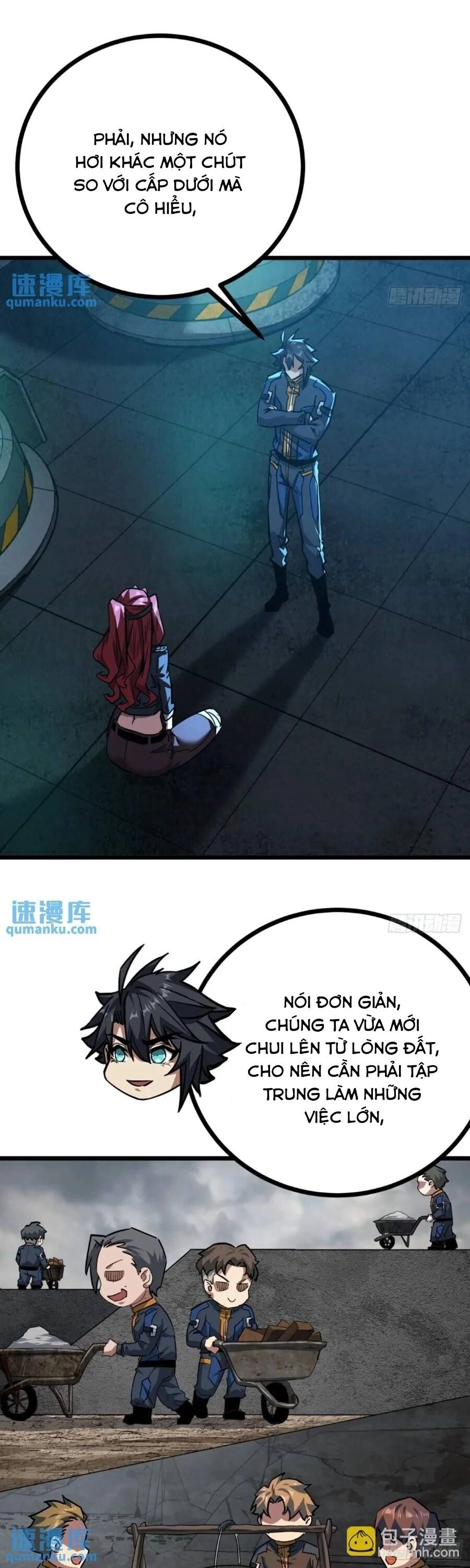 Trò Chơi Này Cũng Quá Chân Thật Rồi ! Chapter 49 - 19