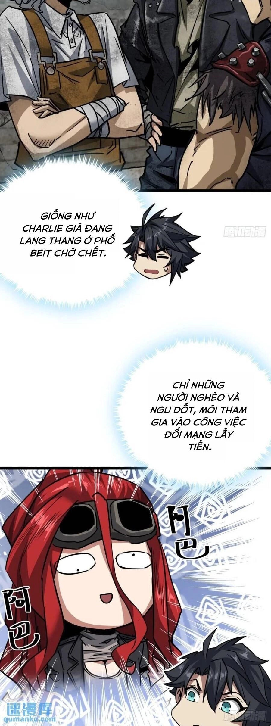 Trò Chơi Này Cũng Quá Chân Thật Rồi ! Chapter 49 - 24