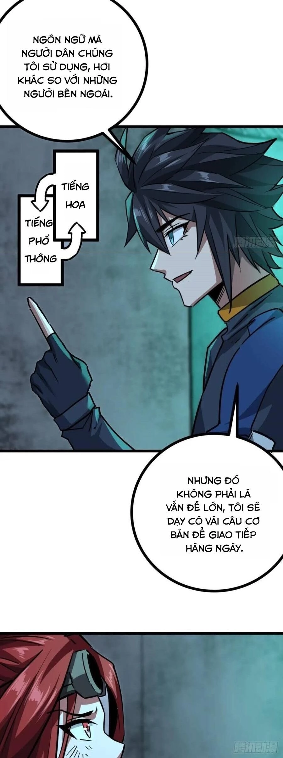 Trò Chơi Này Cũng Quá Chân Thật Rồi ! Chapter 49 - 26