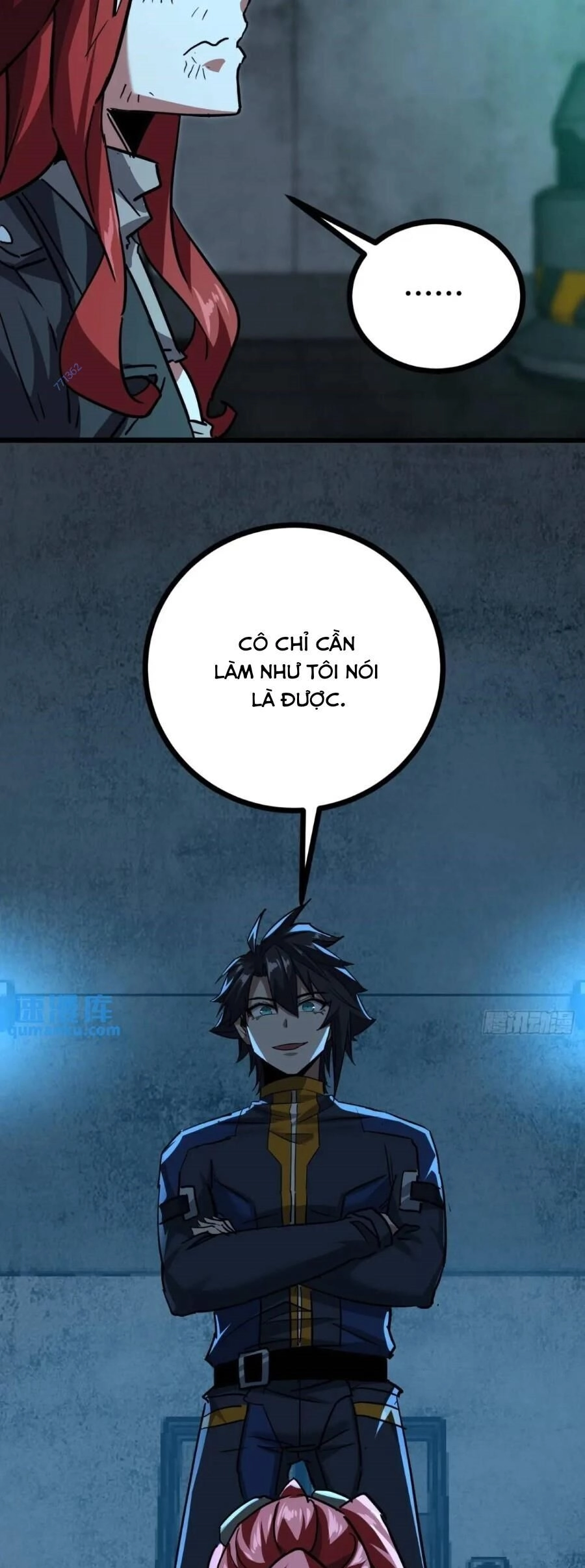 Trò Chơi Này Cũng Quá Chân Thật Rồi ! Chapter 49 - 27