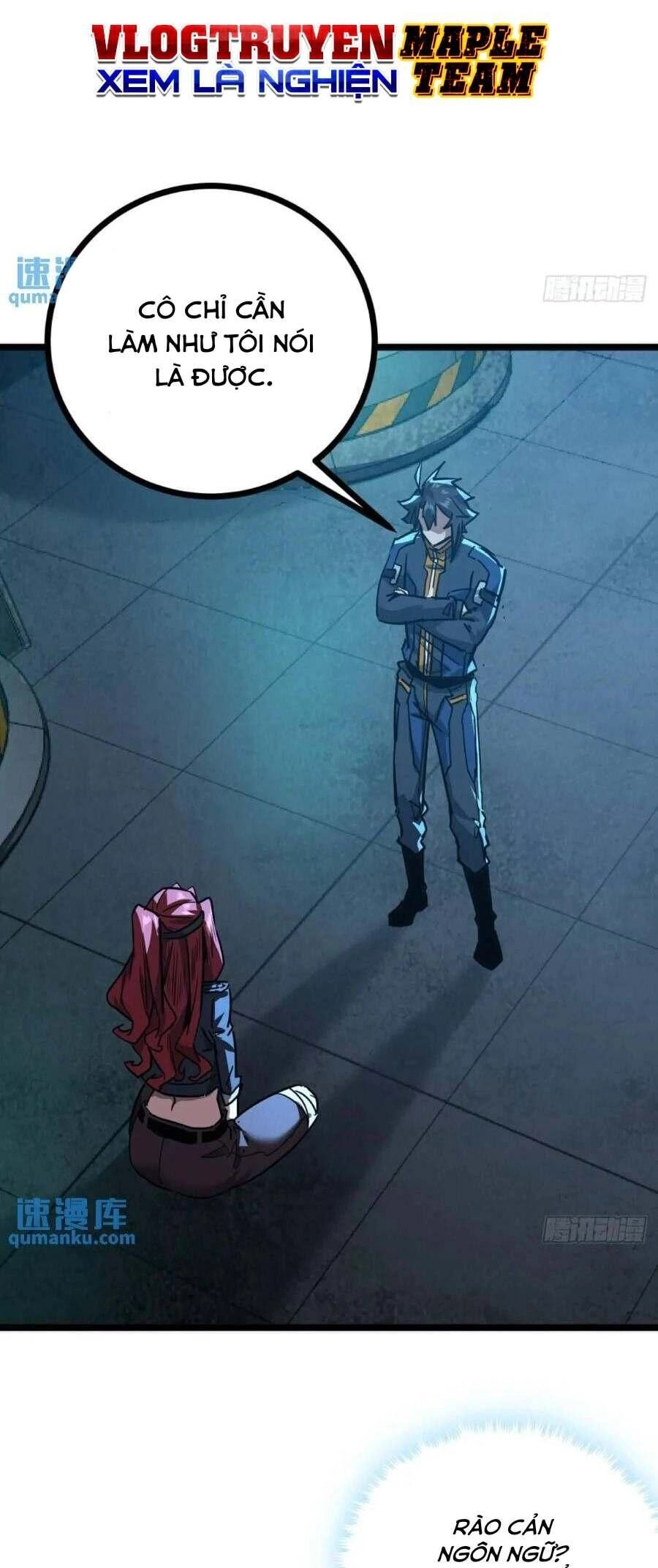 Trò Chơi Này Cũng Quá Chân Thật Rồi ! Chapter 50 - 2