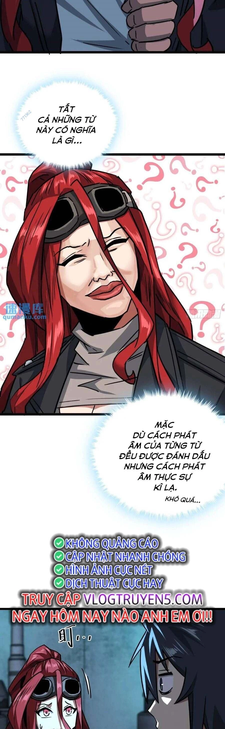 Trò Chơi Này Cũng Quá Chân Thật Rồi ! Chapter 50 - 7