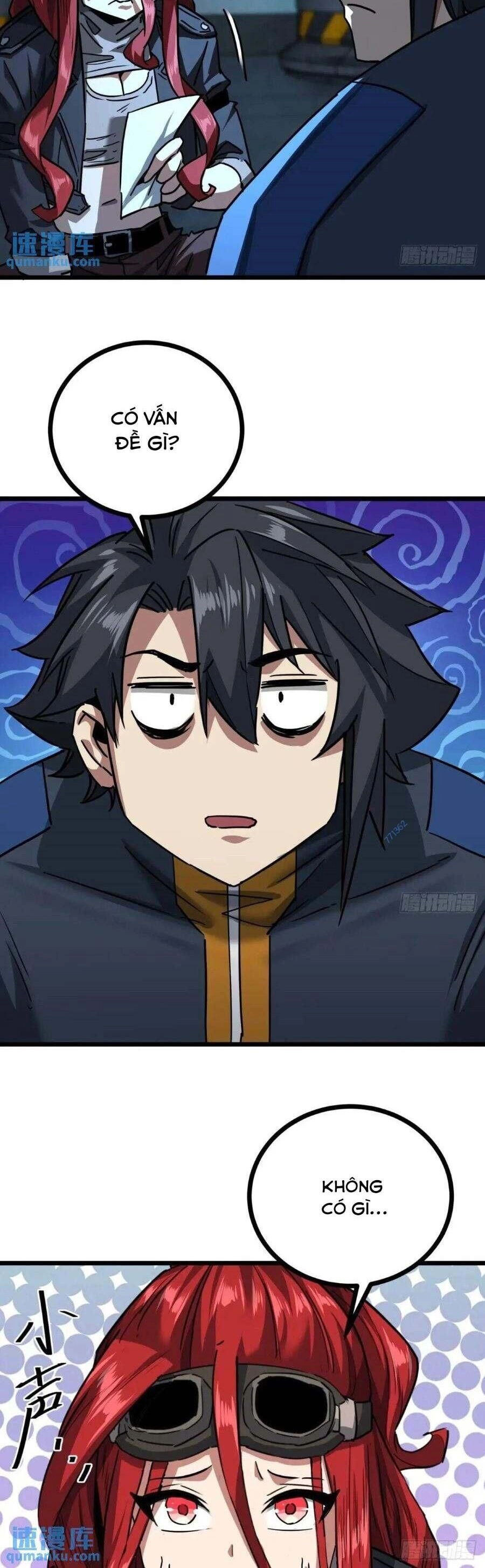 Trò Chơi Này Cũng Quá Chân Thật Rồi ! Chapter 50 - 8