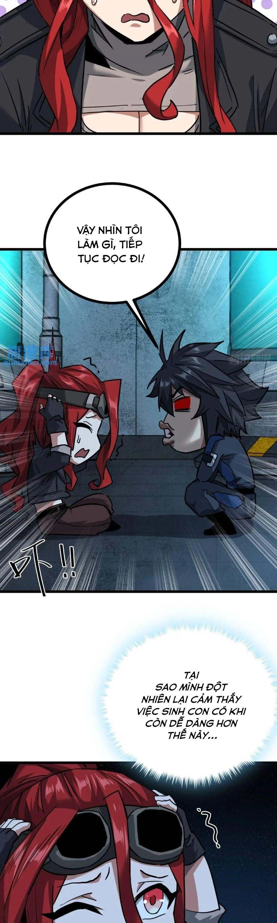 Trò Chơi Này Cũng Quá Chân Thật Rồi ! Chapter 50 - 9