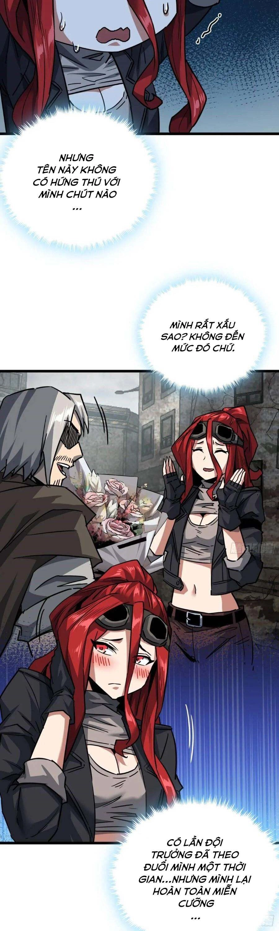 Trò Chơi Này Cũng Quá Chân Thật Rồi ! Chapter 50 - 10