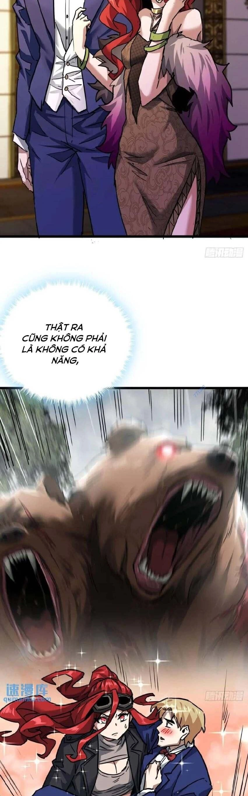 Trò Chơi Này Cũng Quá Chân Thật Rồi ! Chapter 50 - 12