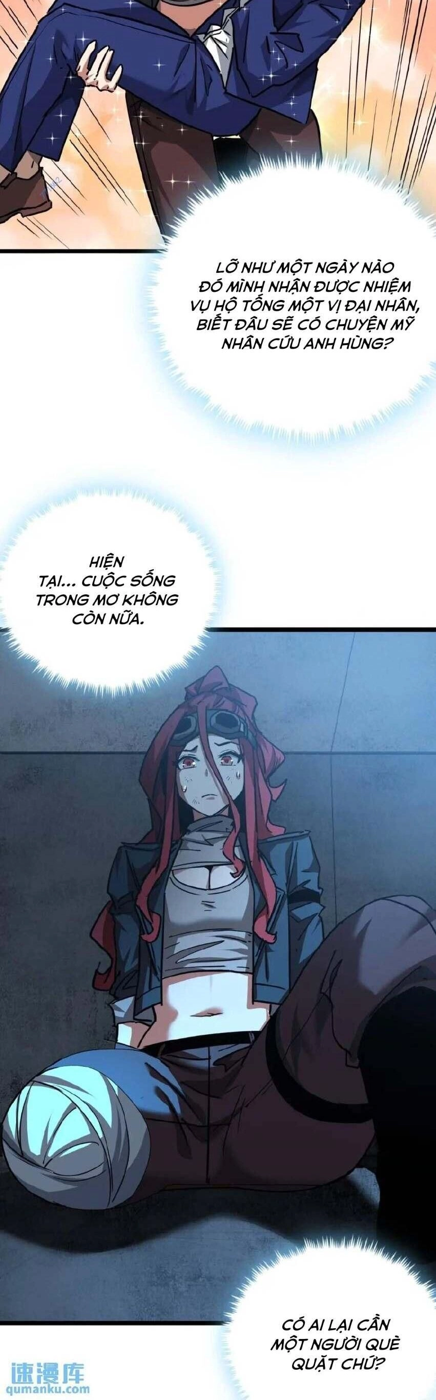 Trò Chơi Này Cũng Quá Chân Thật Rồi ! Chapter 50 - 13