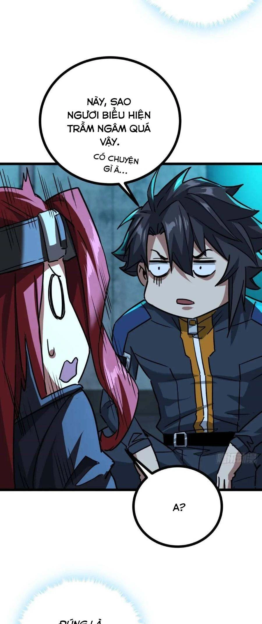 Trò Chơi Này Cũng Quá Chân Thật Rồi ! Chapter 50 - 14