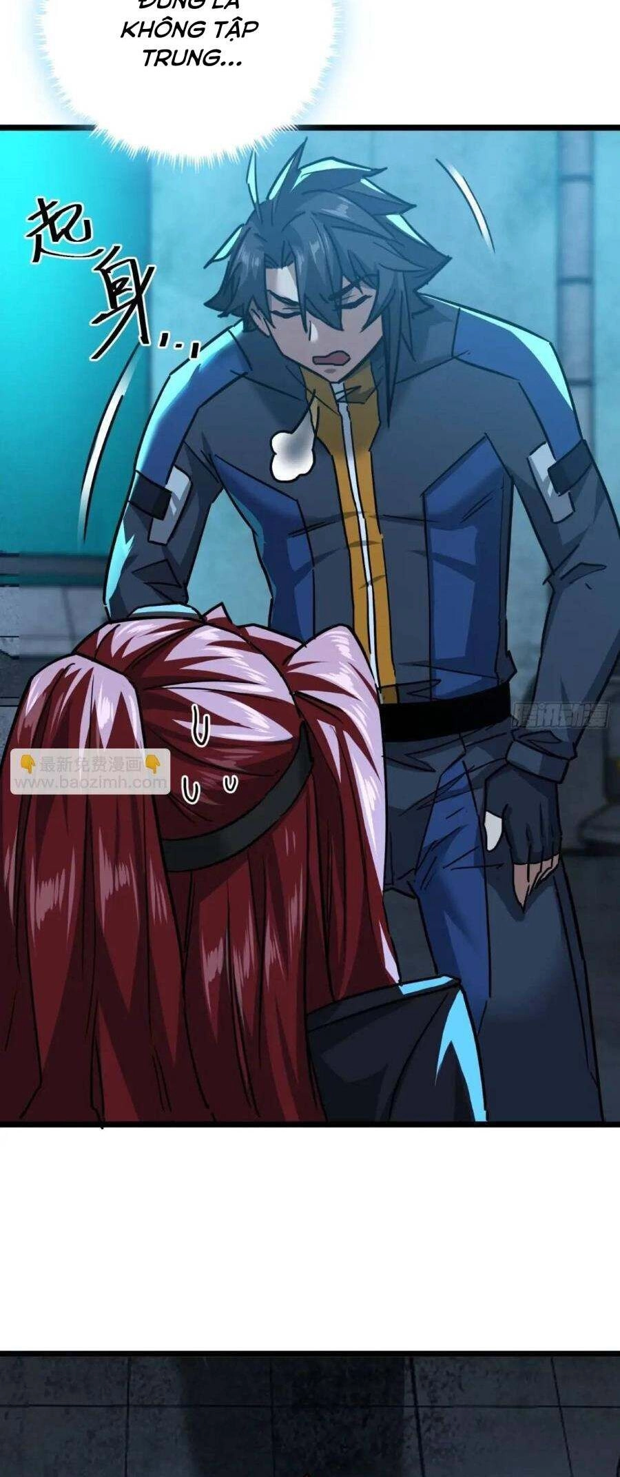 Trò Chơi Này Cũng Quá Chân Thật Rồi ! Chapter 50 - 15