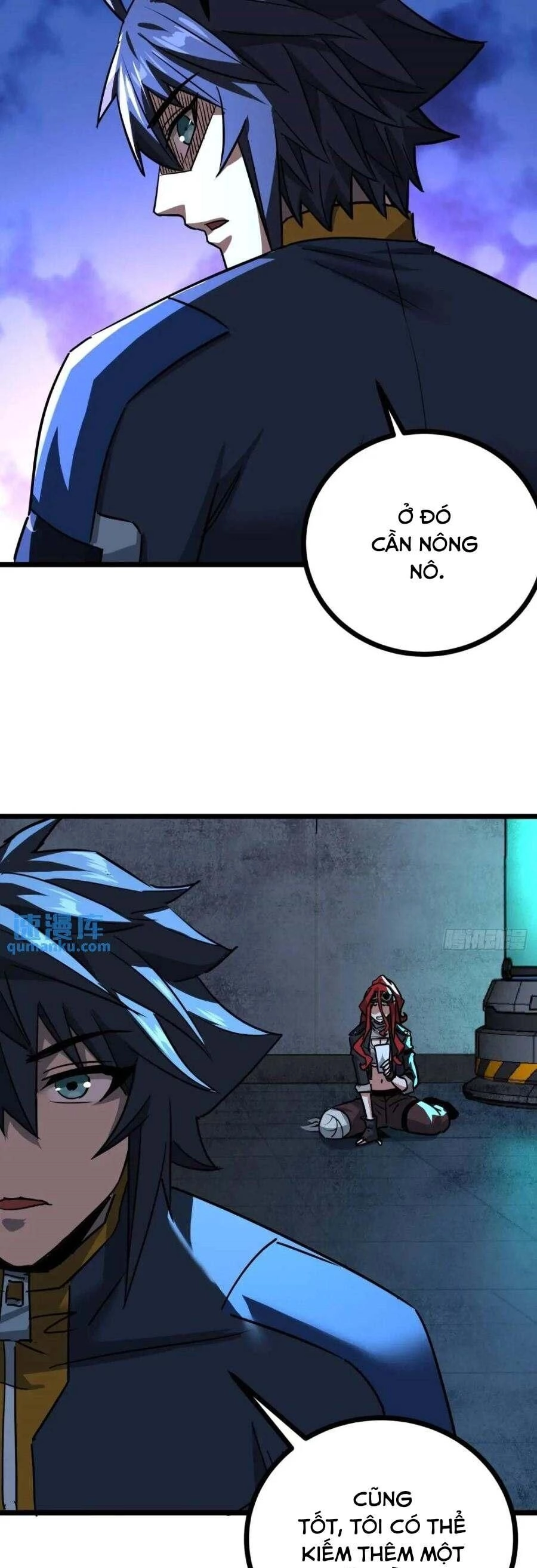 Trò Chơi Này Cũng Quá Chân Thật Rồi ! Chapter 50 - 17