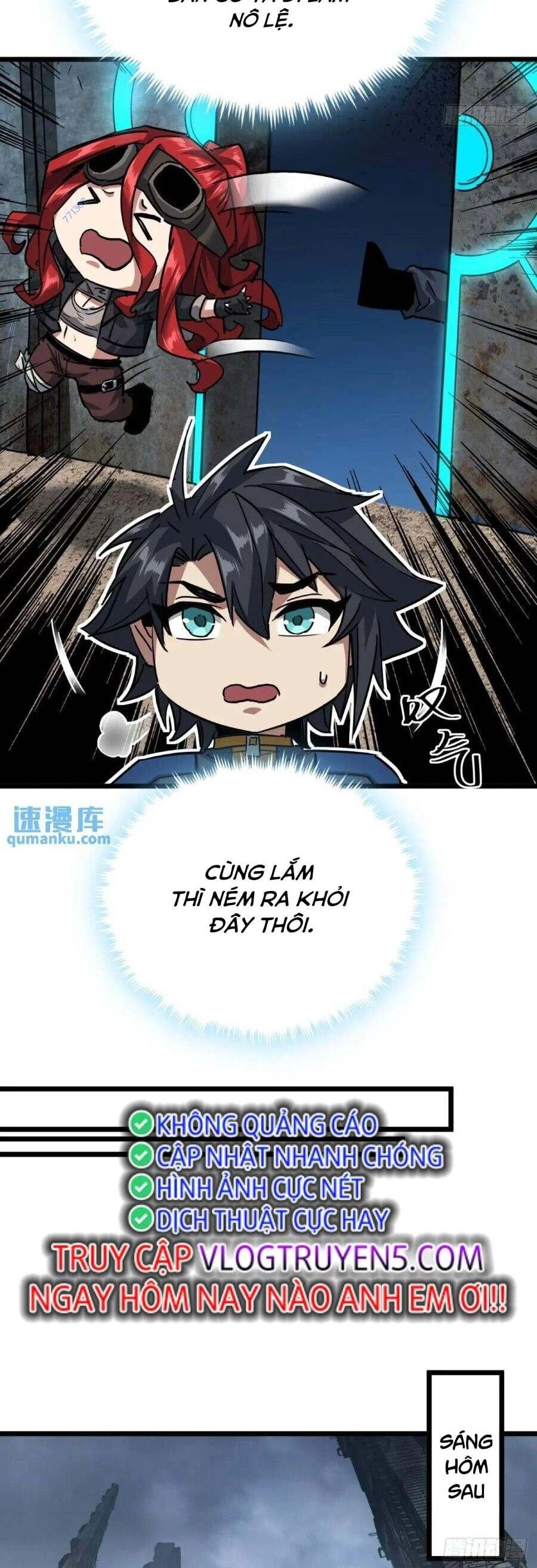 Trò Chơi Này Cũng Quá Chân Thật Rồi ! Chapter 50 - 19