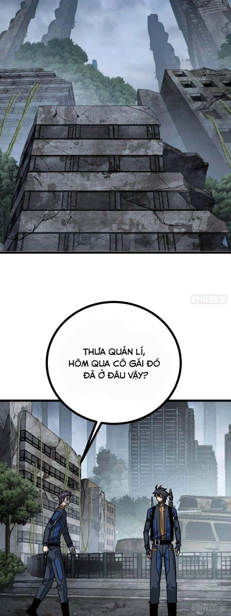 Trò Chơi Này Cũng Quá Chân Thật Rồi ! Chapter 50 - 20