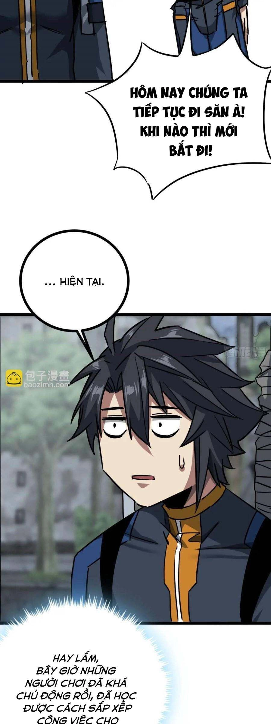 Trò Chơi Này Cũng Quá Chân Thật Rồi ! Chapter 50 - 25