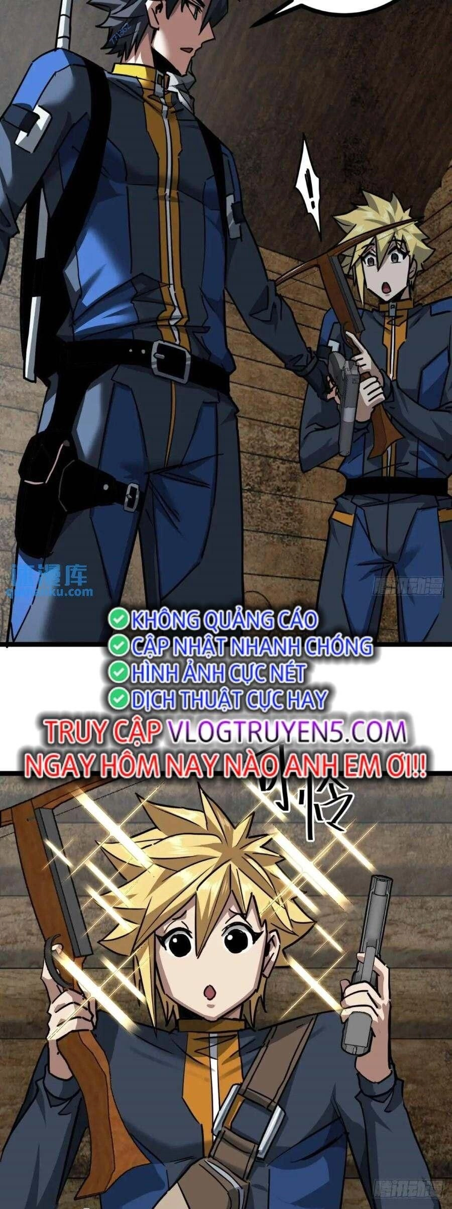 Trò Chơi Này Cũng Quá Chân Thật Rồi ! Chapter 50 - 27