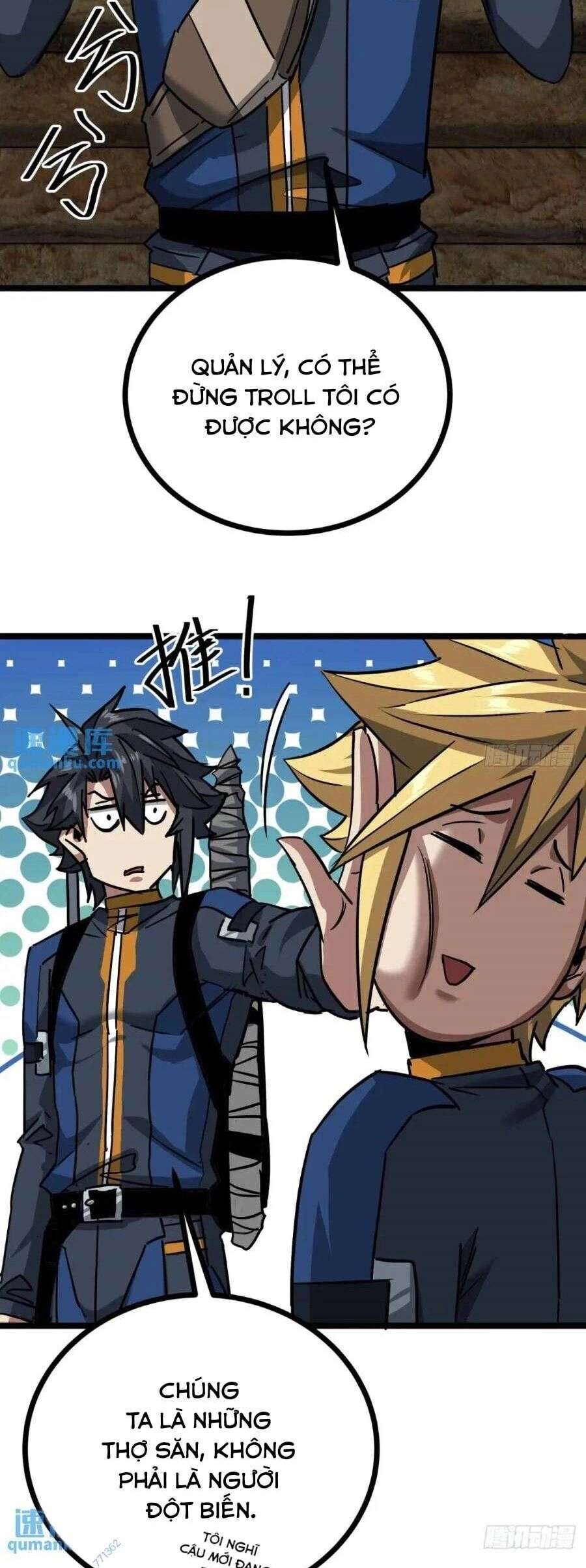 Trò Chơi Này Cũng Quá Chân Thật Rồi ! Chapter 50 - 28