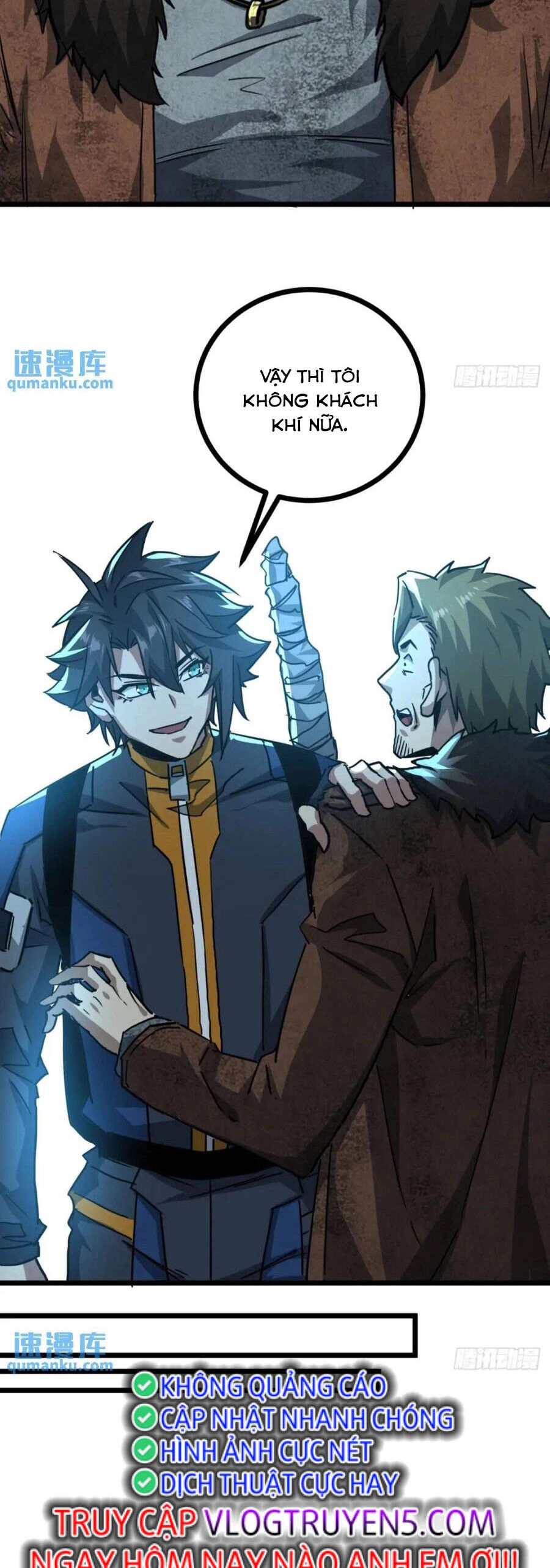 Trò Chơi Này Cũng Quá Chân Thật Rồi ! Chapter 53 - 5