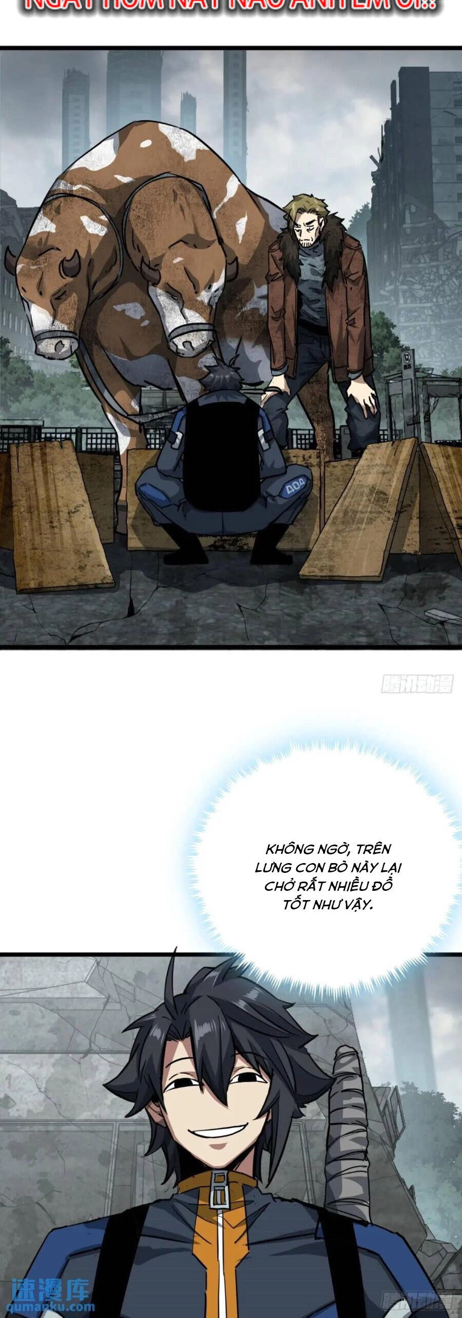 Trò Chơi Này Cũng Quá Chân Thật Rồi ! Chapter 53 - 6