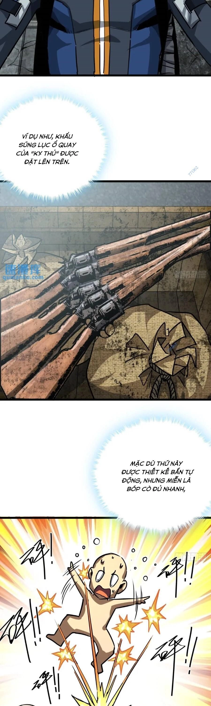 Trò Chơi Này Cũng Quá Chân Thật Rồi ! Chapter 53 - 7