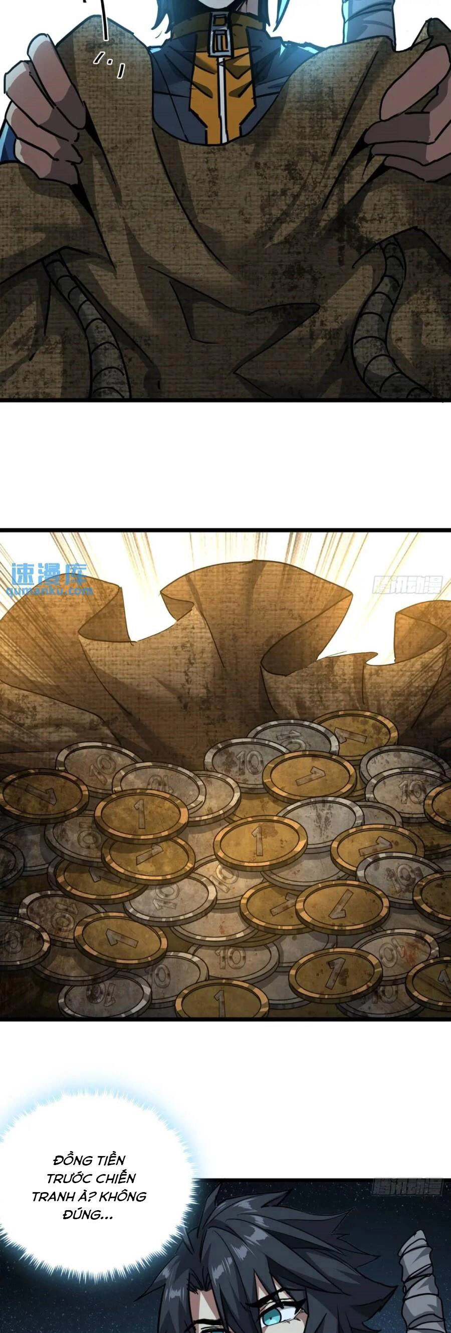 Trò Chơi Này Cũng Quá Chân Thật Rồi ! Chapter 53 - 9