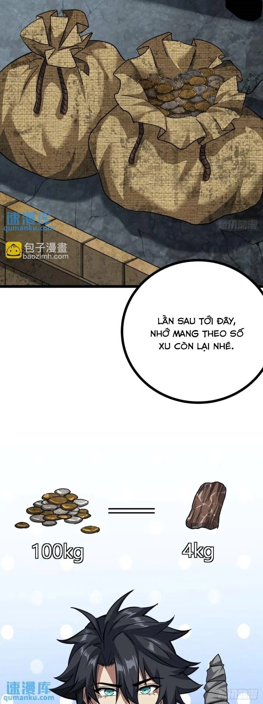 Trò Chơi Này Cũng Quá Chân Thật Rồi ! Chapter 53 - 14