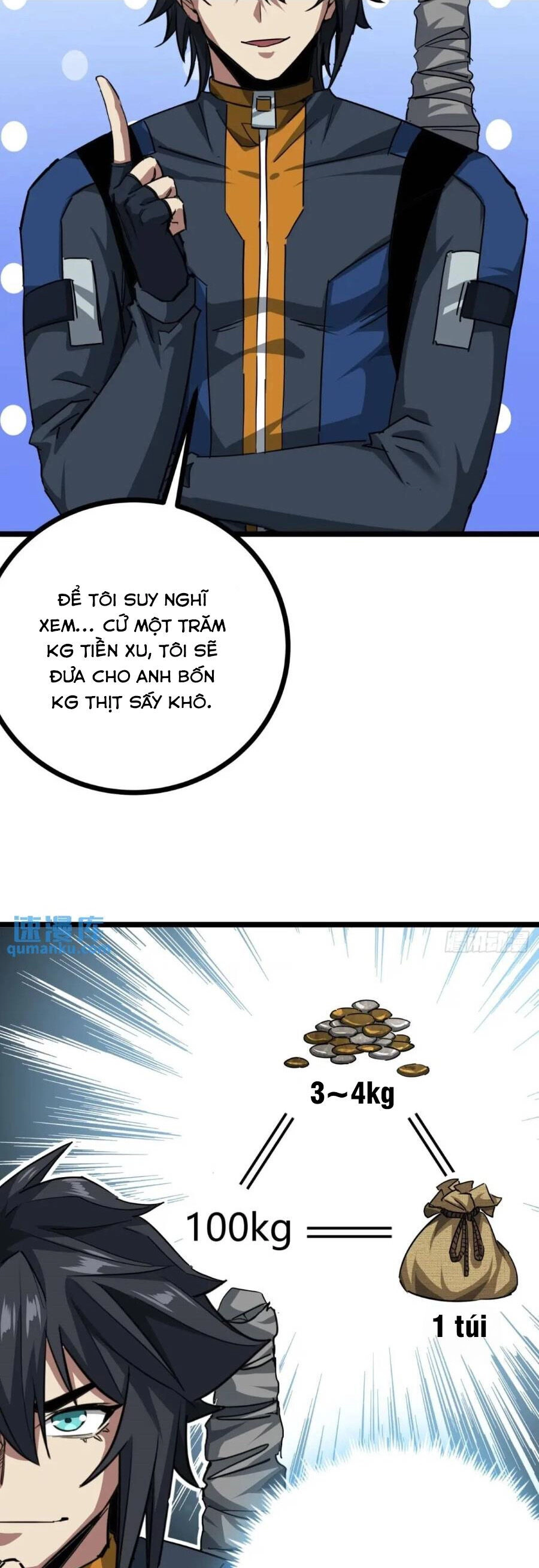 Trò Chơi Này Cũng Quá Chân Thật Rồi ! Chapter 53 - 15