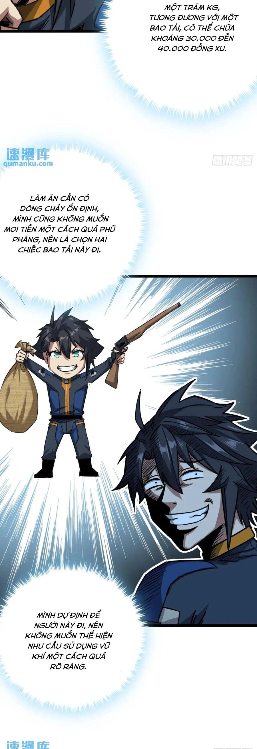 Trò Chơi Này Cũng Quá Chân Thật Rồi ! Chapter 53 - 16